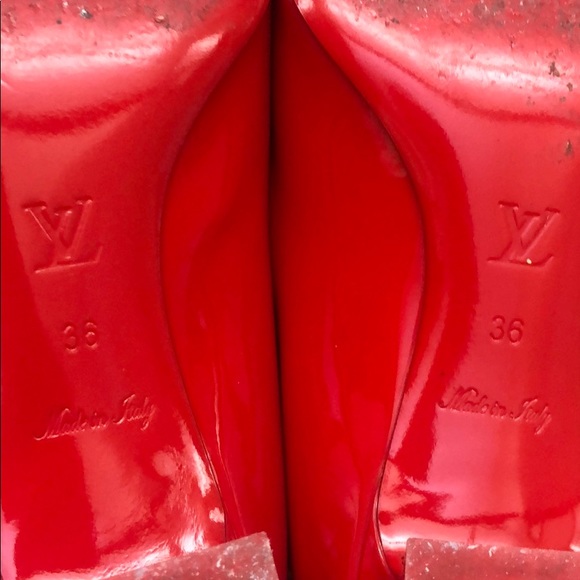 Louis Vuitton shoes - Picture 5 of 8